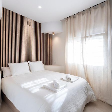 Malaga Boutique V.V Luxury Jacuzzy Daire Dış mekan fotoğraf