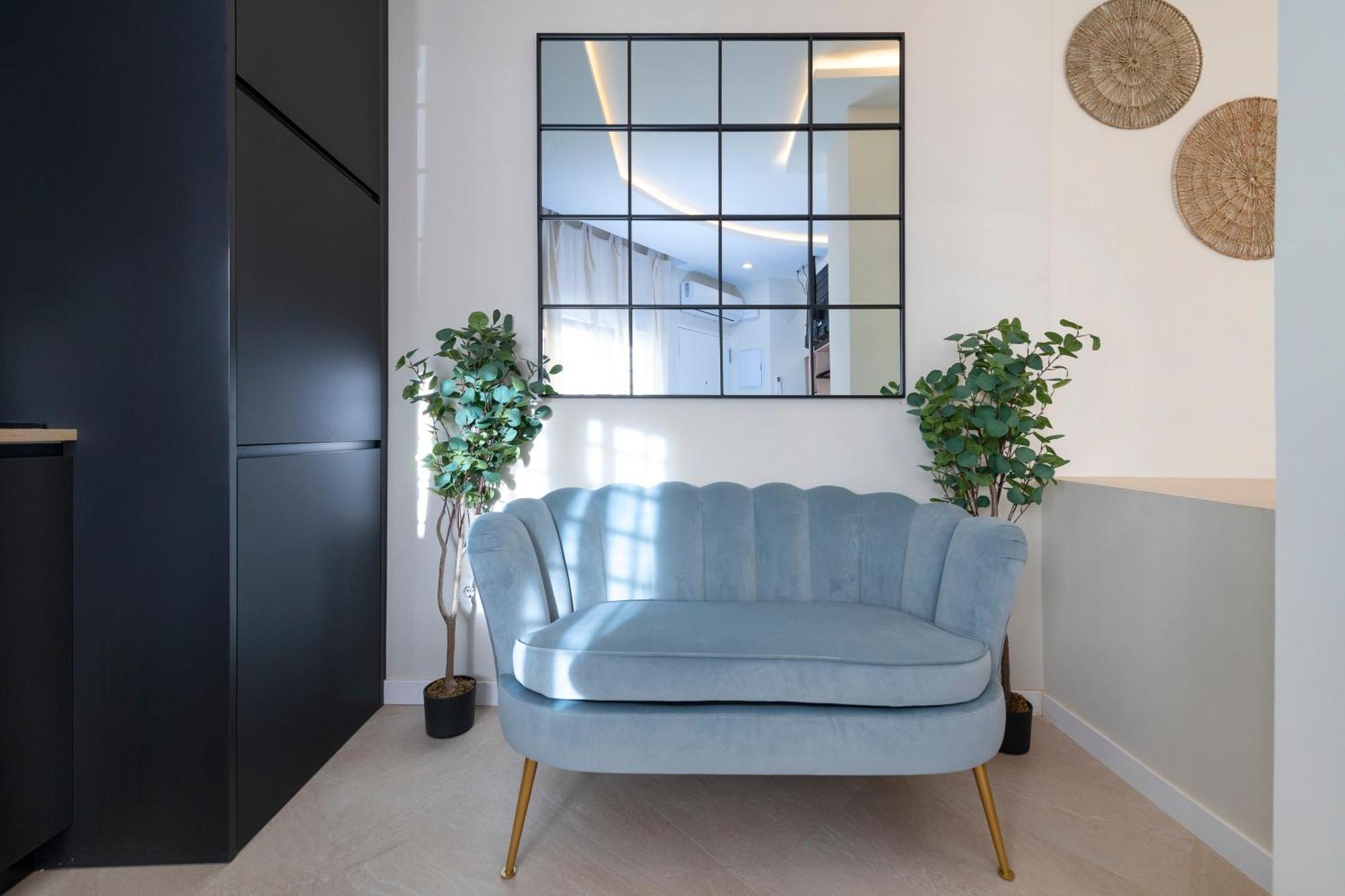 Malaga Boutique V.V Luxury Jacuzzy Daire Dış mekan fotoğraf