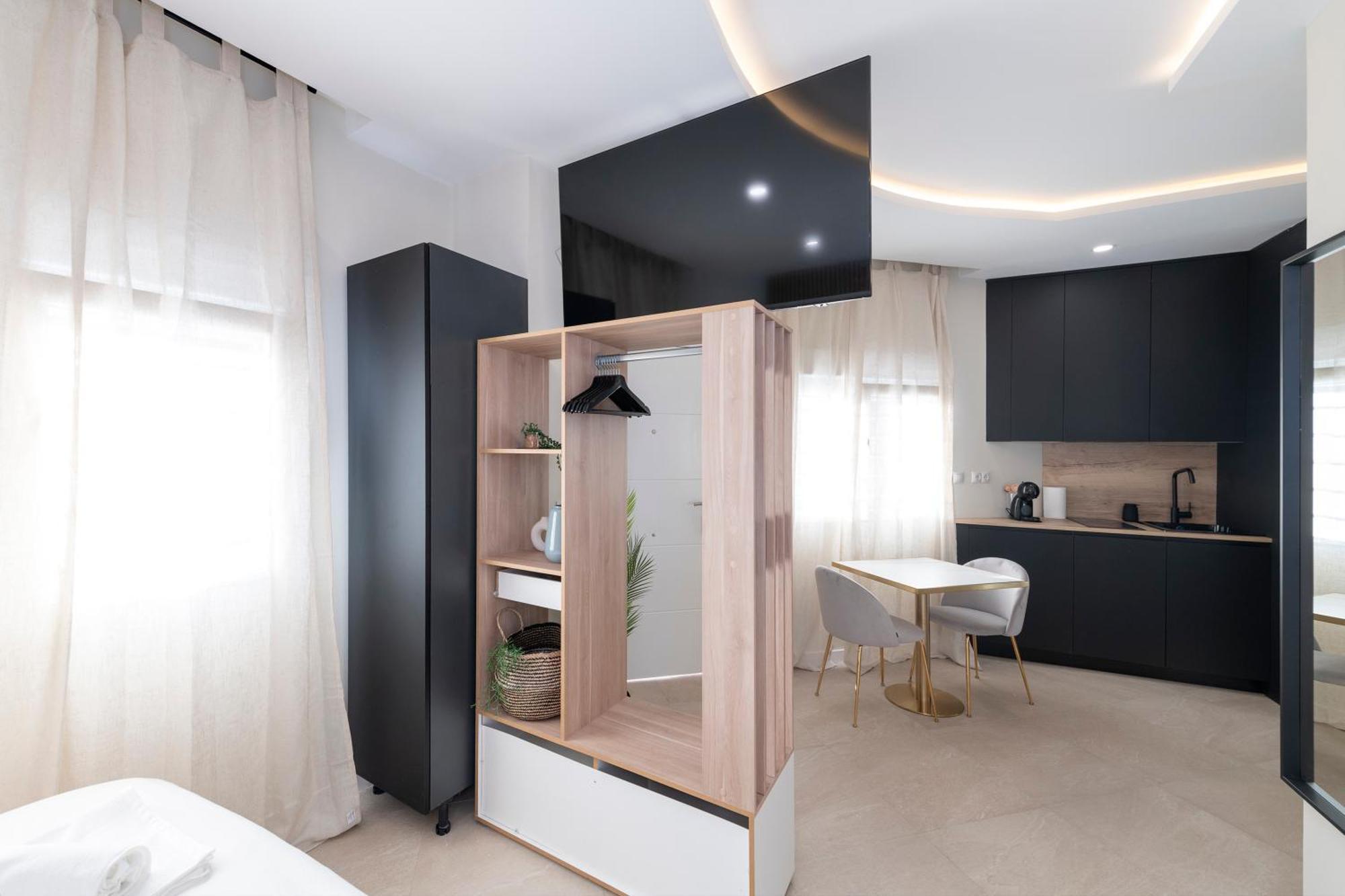 Malaga Boutique V.V Luxury Jacuzzy Daire Dış mekan fotoğraf