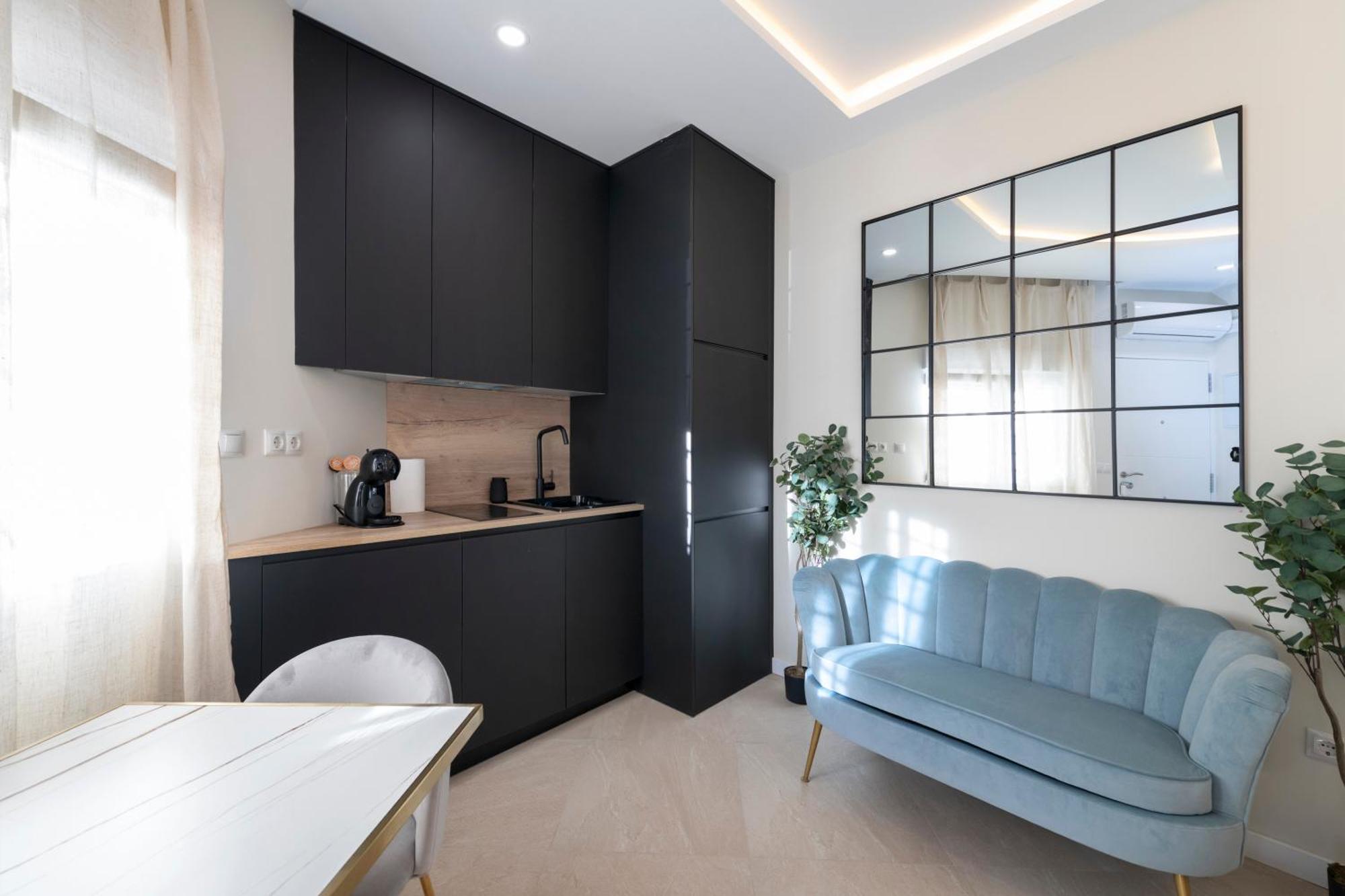 Malaga Boutique V.V Luxury Jacuzzy Daire Dış mekan fotoğraf