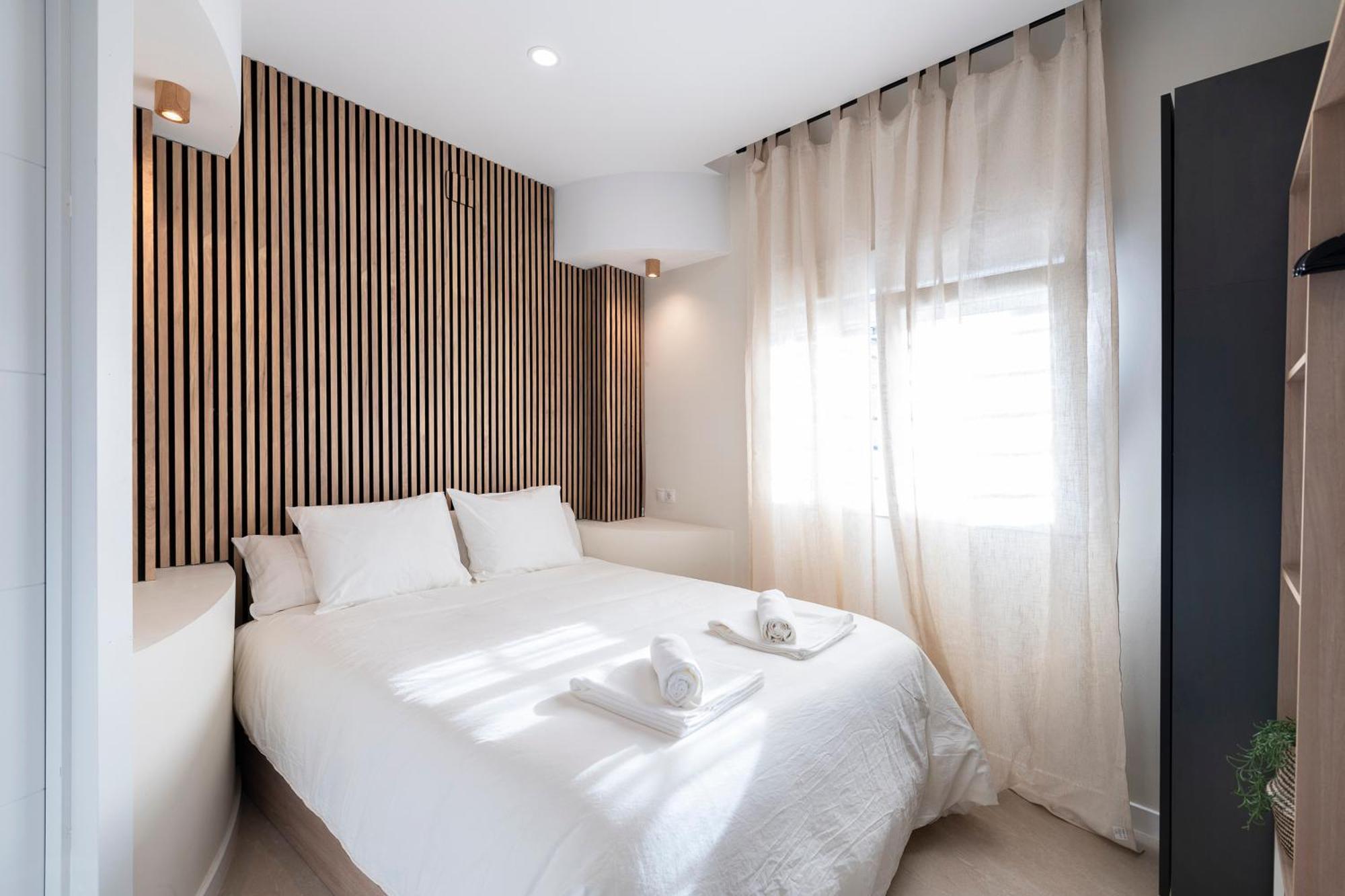 Malaga Boutique V.V Luxury Jacuzzy Daire Dış mekan fotoğraf