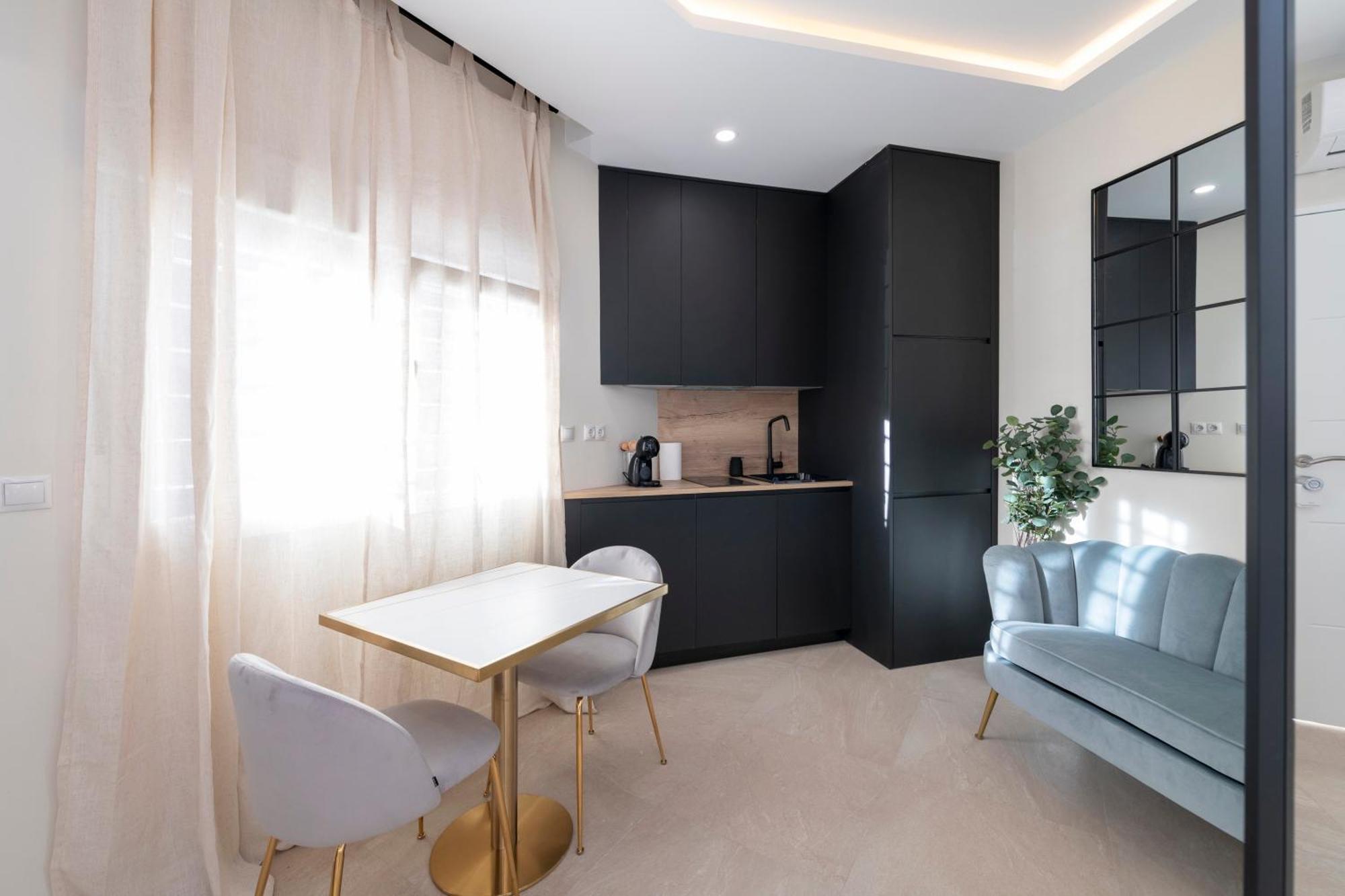 Malaga Boutique V.V Luxury Jacuzzy Daire Dış mekan fotoğraf